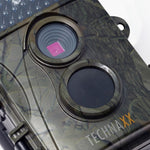 Technaxx Nature Wild Cam TX-69 Outdoor 2.4" Security Camera, Multicolored (4719)