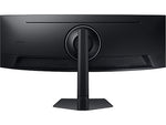 Samsung ViewFinity S9 49" Curved 120Hz LCD Monitor, Black (LS49C954UANXZA)