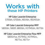 HP LaserJet Multipurpose Tray Roller Kit, Gray (527H3A)