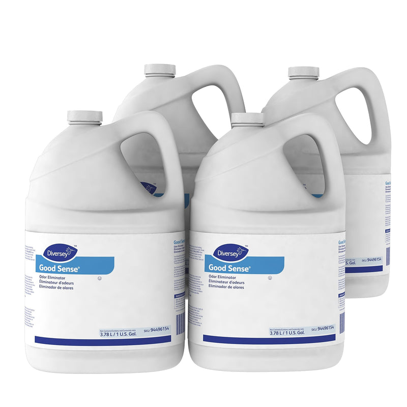 Good Sense Liquid Deodorizers, 128 oz., 4/Carton (94496154)