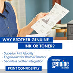 Brother TN660 Black Toner Cartridge, High Yield, 2/Pack (TN6602PK)