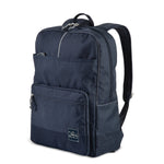 Skyway Luggage Rainier Simple Laptop Backpack, Tahoe Blue (505-15-457-BKP)