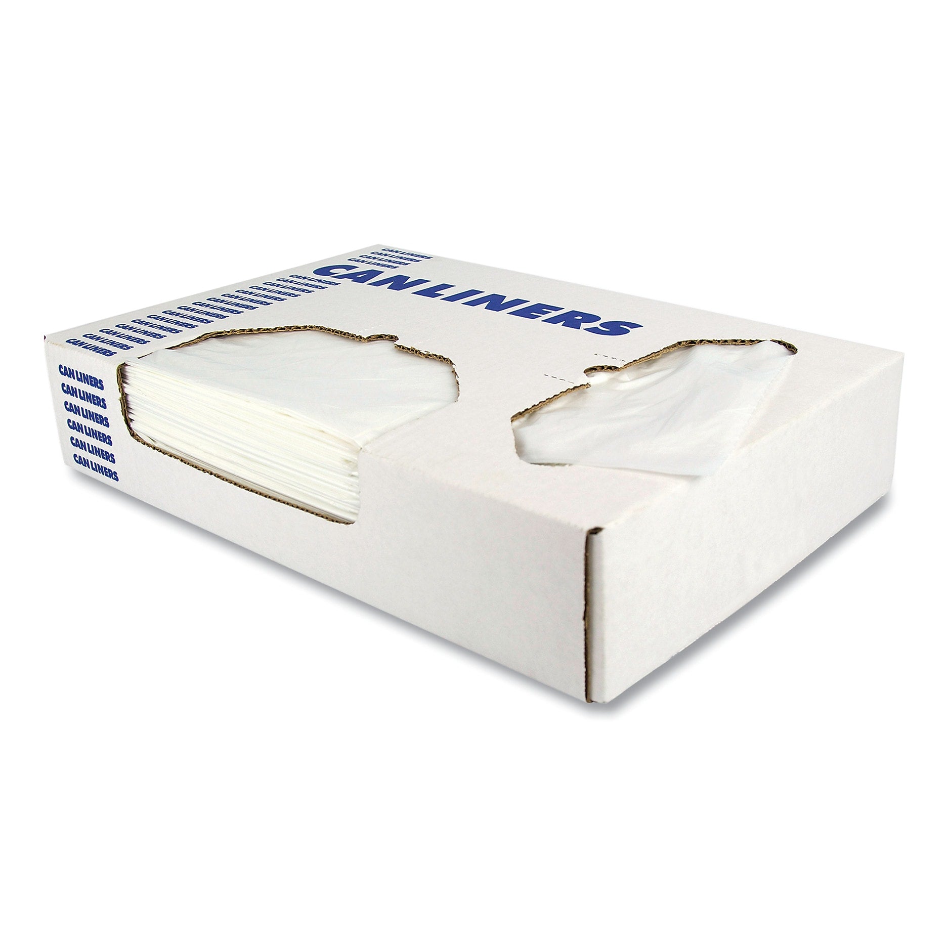 LINER,1MIL,33GL,33X45,CLR