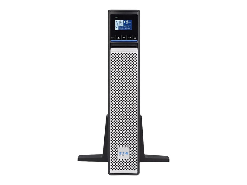 Eaton 5PX 1000VA 2U UPS, 8-Outlet, Black/Silver (5PX1000RTG2)
