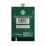 Starbucks Caffe Verona Coffee Flavia Freshpacks, Dark Roast, 76/Carton (MDR01039)