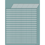 Teacher Created Resources Calming Blue Incentive Write-On/Wipe-Off Chart, 6/Bundle (TCR7921-6)