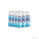 Lysol Disinfectant Spray, Crisp Linen, 12.5 oz. (RAC74186EA)