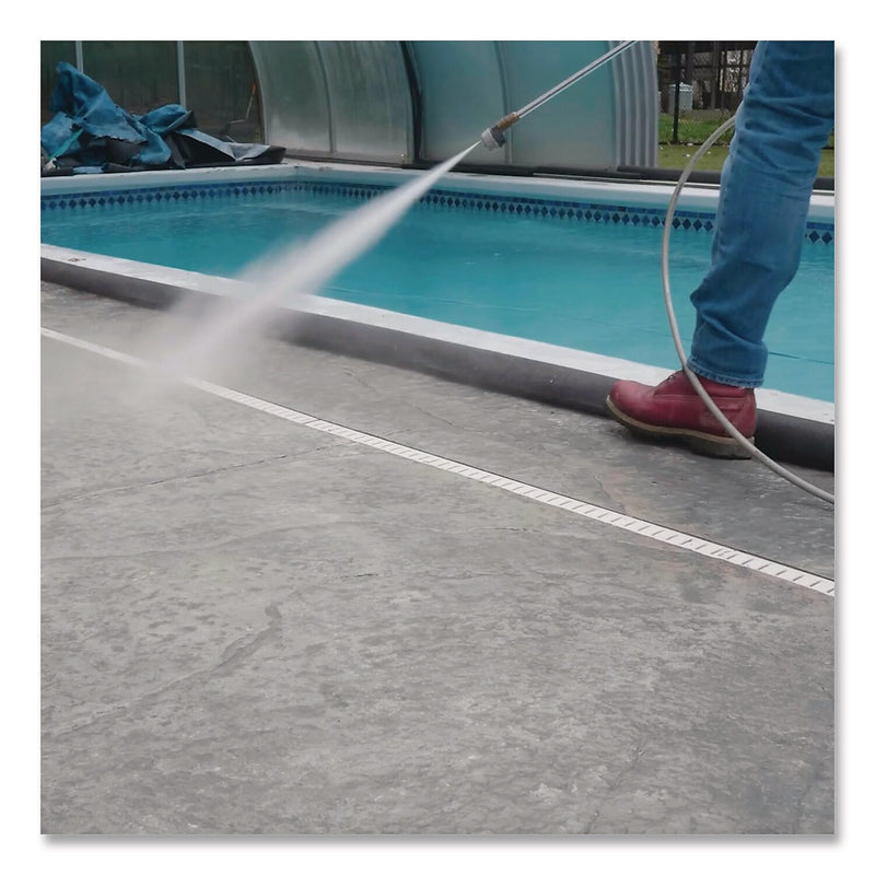 Quick Dam Water Barrier, 204", Up to 13.5 Gal., 4/Box (QDDUFF17-4)