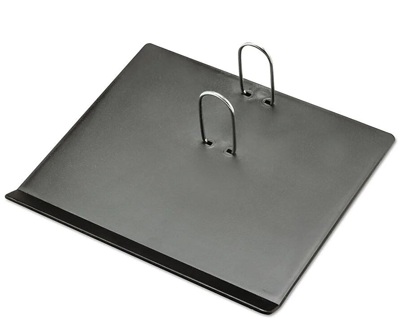 SKILCRAFT 3.5" x 5.5" Desk Calendar Refill Base, Black (7520-01-483-8994)