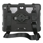 Targus 13" Rugged Case, Shock Absorbing, Black (THZ892GLZ)