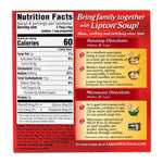 Lipton Savoury Noodle Soup, 4.5 oz, 24/Pack (307-00421)