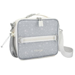 bentgo Whimsy & Wonder Kids Insulated Lunch Bag, Starry Sprinkle (BGPTBAG-STR)