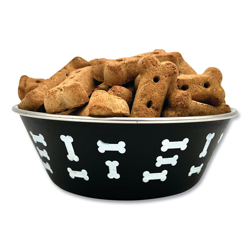 Office Snax Doggie Biscuits, Peanut Butter, 10 lb Box