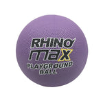 Champion Sports 8.5 in. Rhino Max Playground Ball Set, Multicolor, 6/Set (CHMP891)