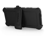 OtterBox Defender Holster Case for Galaxy S24, Shock Absorbing, Black (77-94478)