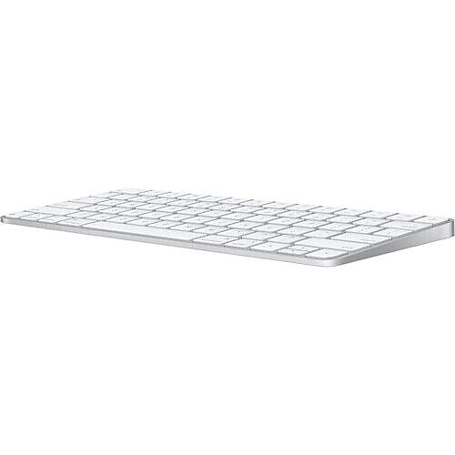 Apple Magic Wireless Keyboard, White (MXCL3LL/A)