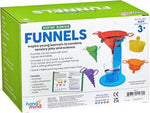 hand2mind Starter Science Funnels Set (IN95815)