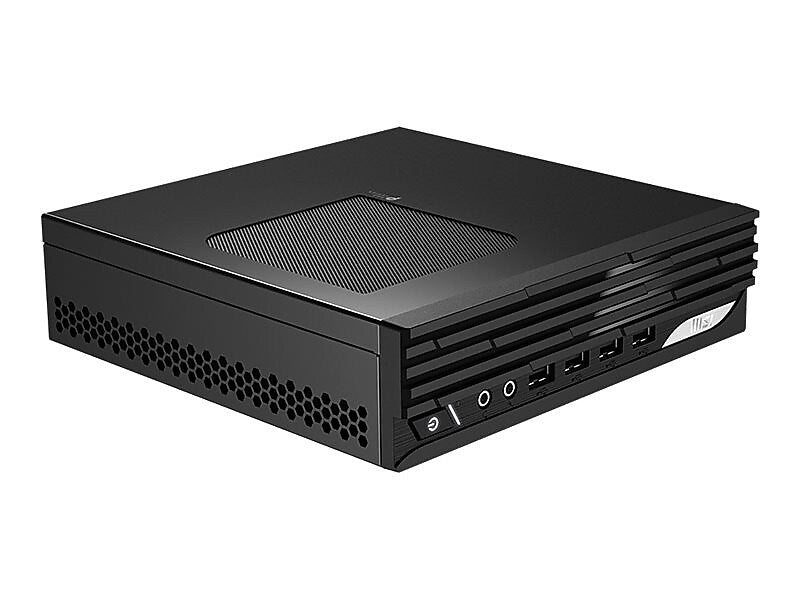 MSI PRO DP21 13M-495US Desktop Computer, Intel Core i7-13700, 16GB Memory, 500GB SSD (PRODP2113M495)