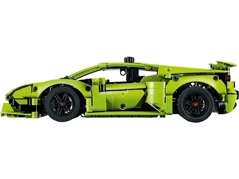 LEGO Technic Lamborghini Huracan Tecnica Building Set, Green (42161)