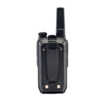 Midland Biztalk License Free FRS  Two Way Radios, Black, 2/Pair (BR10X2)