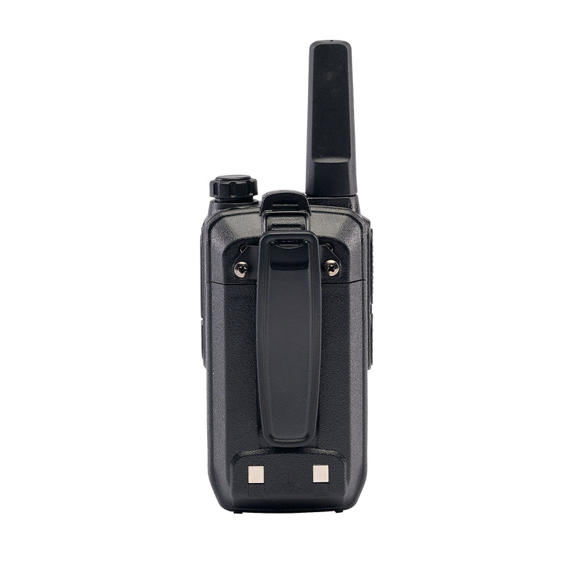 Midland Biztalk License Free FRS  Two Way Radios, Black, 2/Pair (BR10X2)