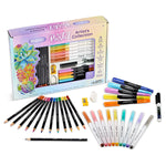 Crayola Pastels Artist's Collection Kit (BIN042932)
