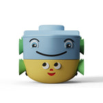 Griddly Games Kids BobBee Water Toy, Blue/Yellow (GRG4000626)
