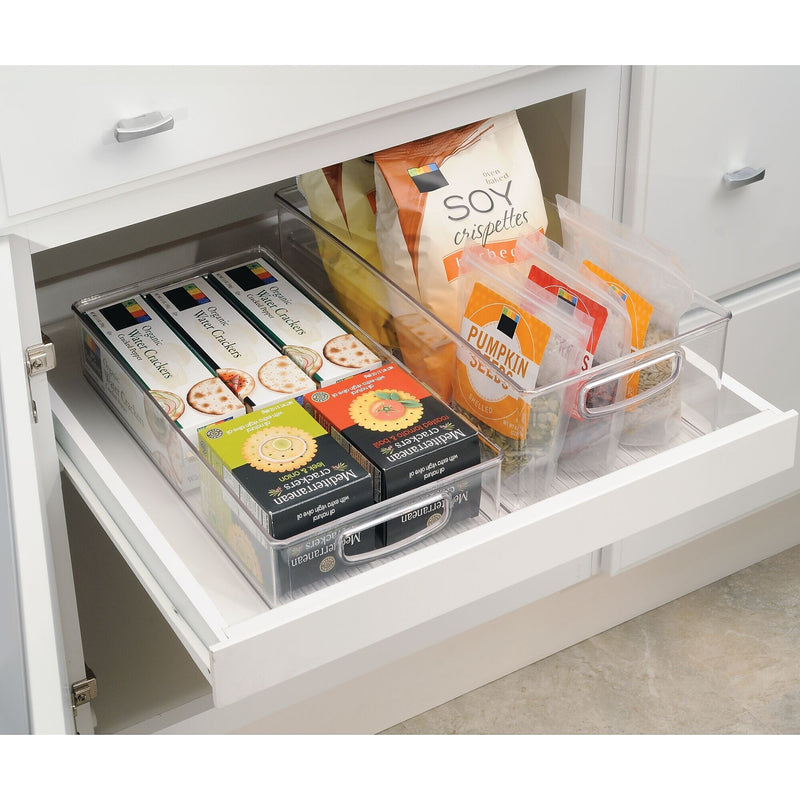 iDESIGN Organizers, Clear, 4/Set (27820M4)