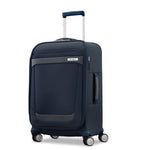 Samsonite Elevation 21.25" Carry-On Suitcase Spinner, Midnight Blue (147938-1549)