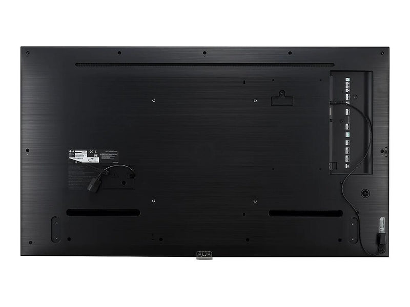 LG 49" Monitor for Digital Signage (49UH5J-H/EU)