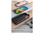 SUPCASE Unicorn Beetle PRO Black Rugged Case for iPhone 14 Pro Max (SUP-iPhone2022Pro-6.7-UBPro-SP-Black)