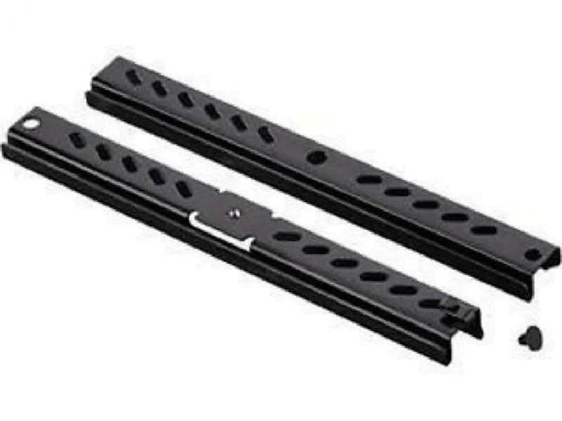 Aruba AP-MNT-MP10-B AP Mount Bracket Kit, Black, 10/Pack (Q9G69A)