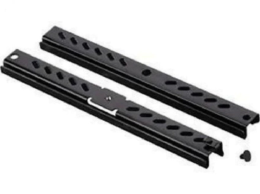 Aruba AP-MNT-MP10-B AP Mount Bracket Kit, Black, 10/Pack (Q9G69A)