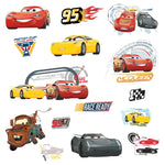 York Wallcoverings Cars 3 Contemporary Decals, Music, Movies & TV (RMK3353SCS)