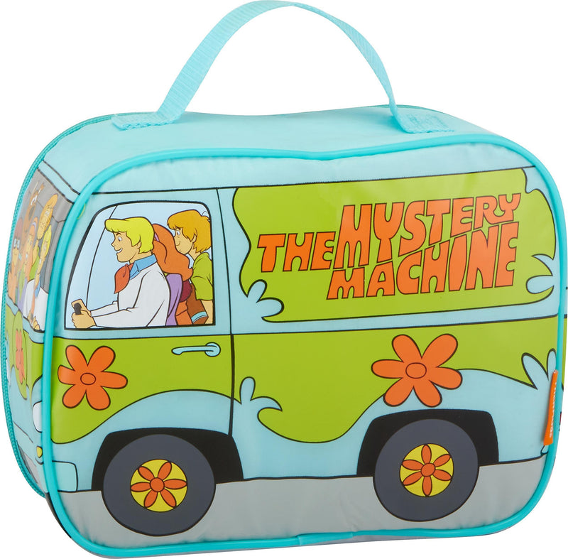 Thermos Kids Scooby-Doo Mystery Machine Insulated Lunch Bag, Multicolored (EAK45112006)