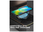 SupCase Unicorn Beetle Black Slim Case for iPhone 14 Pro (SUP-iPhone2022Pro-6.1-UBStyle-Black)