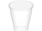 Dynarex 5 oz. Plastic Disposable Cup, Clear, 100/Pack, 25 Packs/Carton (4255)