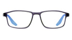 SAV Sportex +2.75 Blue Light Reading Glasses, Blue (AR4149)