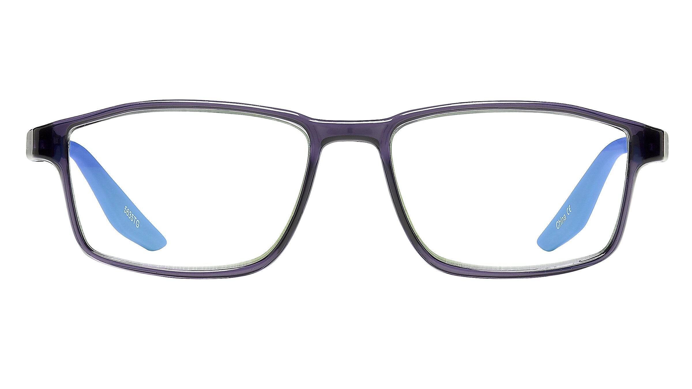 SAV Sportex +2.75 Blue Light Reading Glasses, Blue (AR4149)