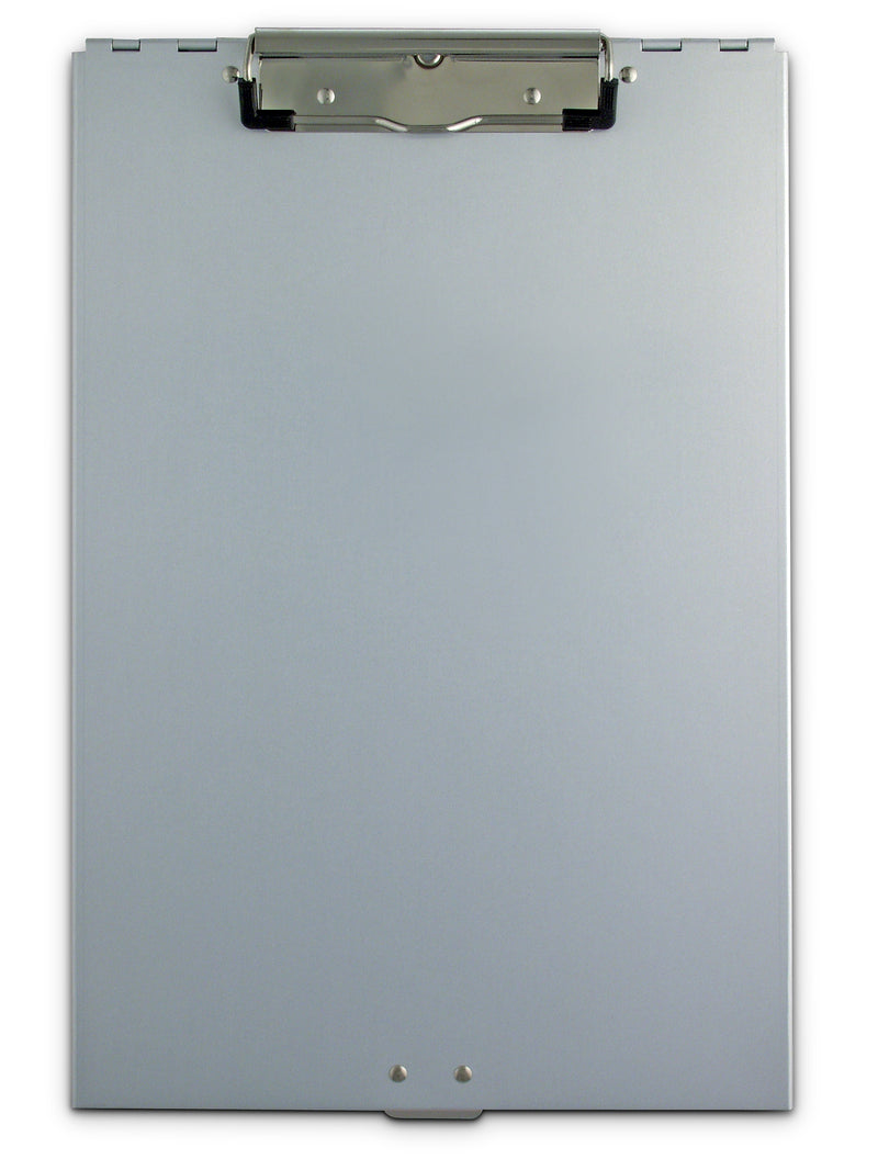 Saunders Cruiser-Mate Aluminum Storage Clipboard, Letter Size, Silver, (21118)