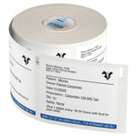 DYMO® LabelWriter™ Veterinary Prescription Labels, 2-3/4" x 2-1/8,", 400 Labels/Roll, 6 Rolls/Box (2187328)