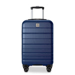 Skyway Luggage Epic 2.0 20" Hardside Carry-On Suitcase, 8-Wheeled Spinner, Royal Blue (780-20"420"4WB)