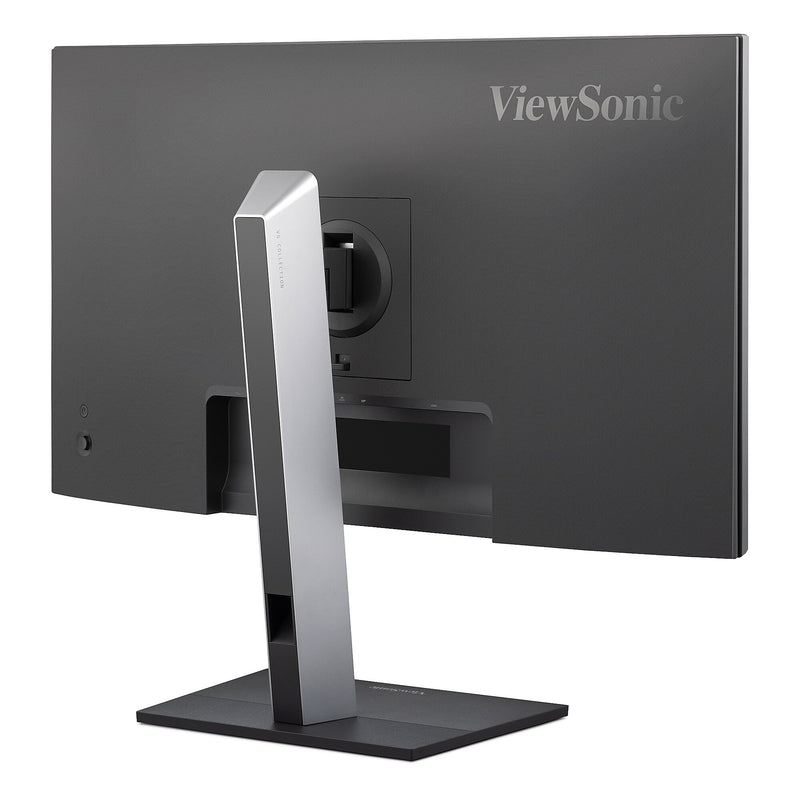 ViewSonic Ergonomic 27" 100Hz LCD Monitor, Black (VG2752-2K)