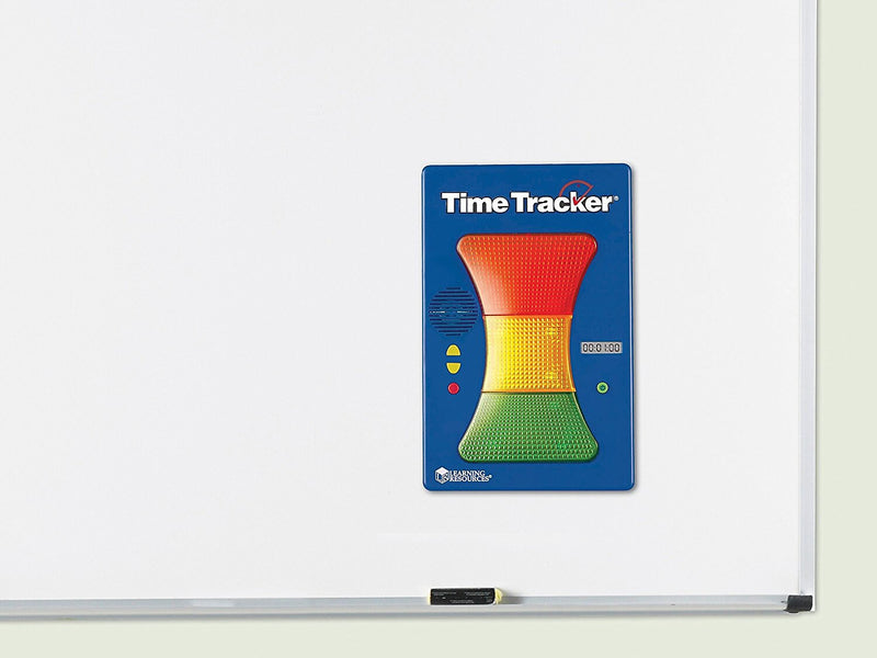Learning Resources Magnetic Time Tracker
