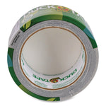 Duck Renewable Material Heavy Duty Packing Tape, 1.88" x 20 yds., Silver (243066)