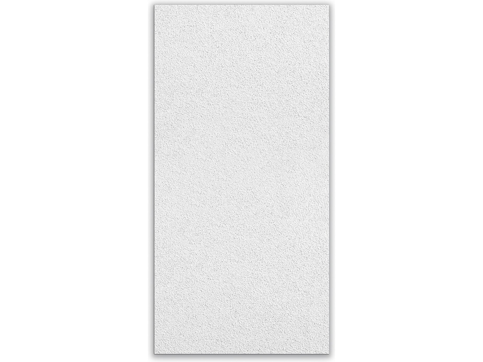 Armstrong ULTIMA Beveled Tegular Edge Ceiling Tile, 24" x 48", White, 6/Carton (BP1914A)