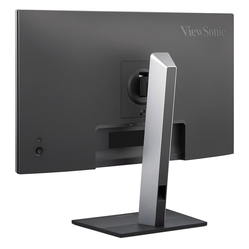 ViewSonic Ergonomic 27" 100Hz LCD Monitor, Black (VG2752-2K)