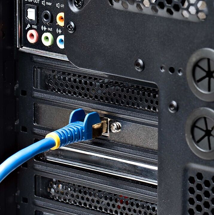 Startech 1-Port 2.5GbE M.2 2280 Network Card (MR12GI-NETWORK-CARD)
