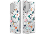 i-Blason Cosmo Clear Paint MagSafe Case for Samsung Galaxy S24 Ultra, Shock-Absorbing