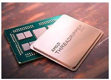 AMD Ryzen Threadripper PRO 5975WX, 32-Core, 3.6GHz Computer Processor, Socket sWRX8, Tray (100-000000445)